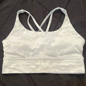 Lululemon Energy Longline Bra *medium support